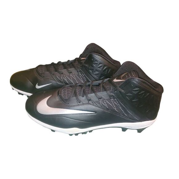 Nike Zoom Code Elite 3/4 TD Football Cleats. Size 18 - Picture 2 of 8